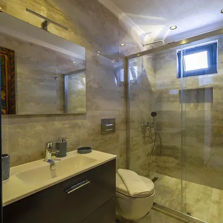 Mugla Fethiye Stone Daylight Villa 1 Exterior photo