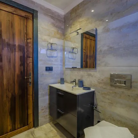 Mugla Fethiye Stone Daylight Villa 1 Exterior photo