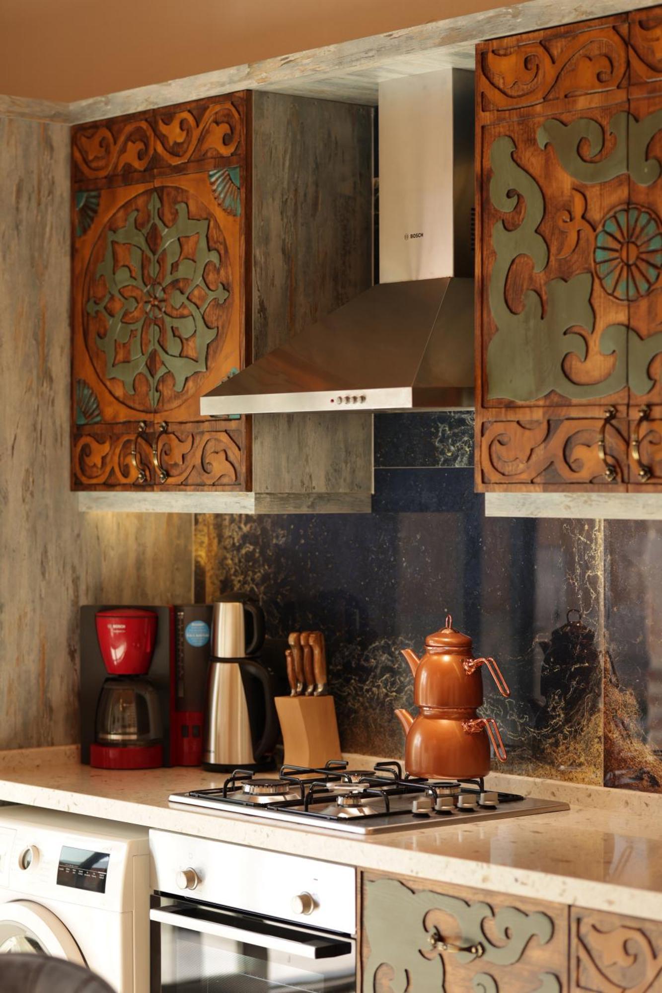 Mugla Stone Daylight 1 Villa